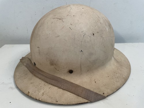 Vintage wwii era metal white - vintage,